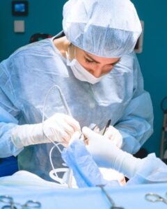 MINOR SURGERY