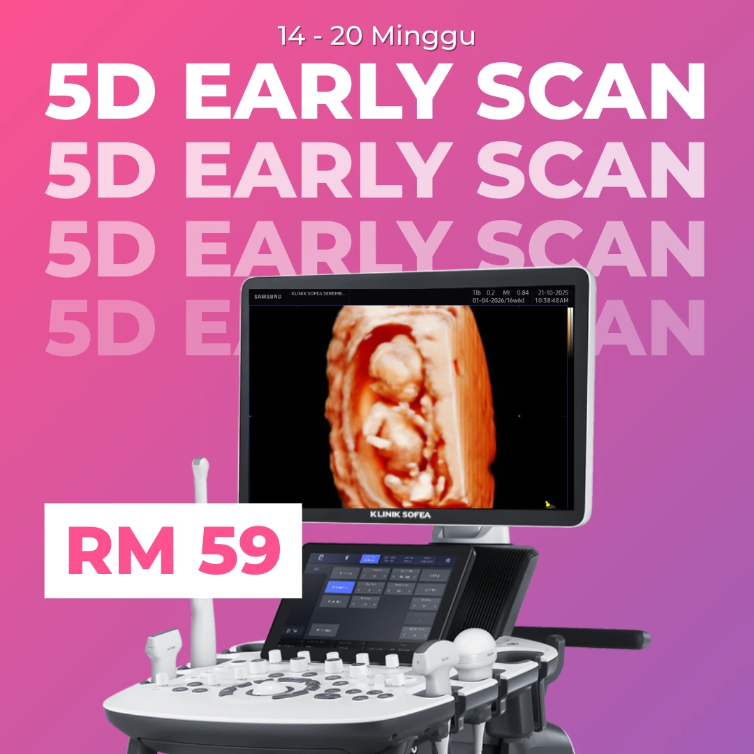 5D EARLY SCAN
