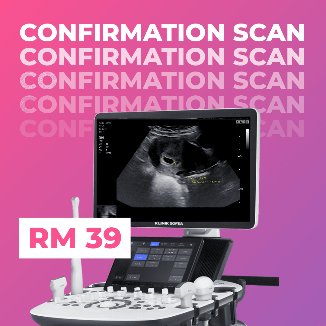 Confirmation SCAN