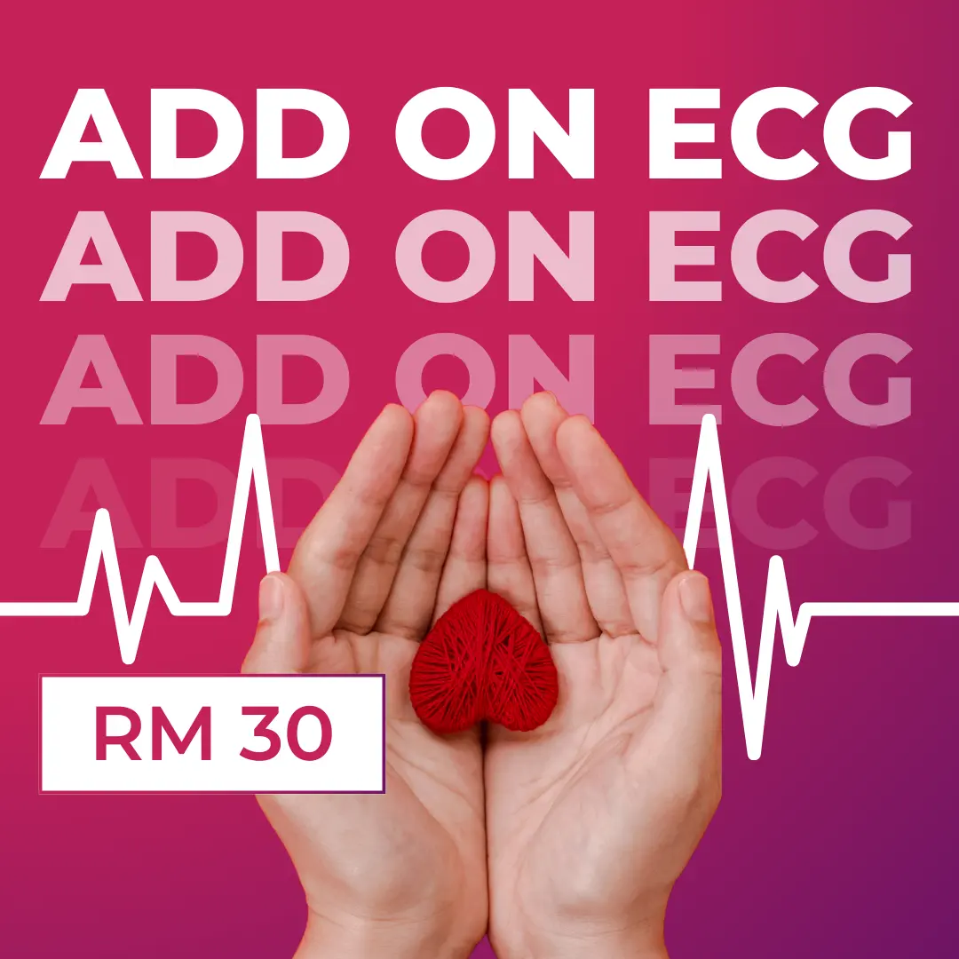 add on ecg