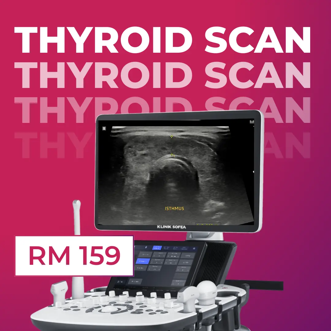 thyroid SCAN